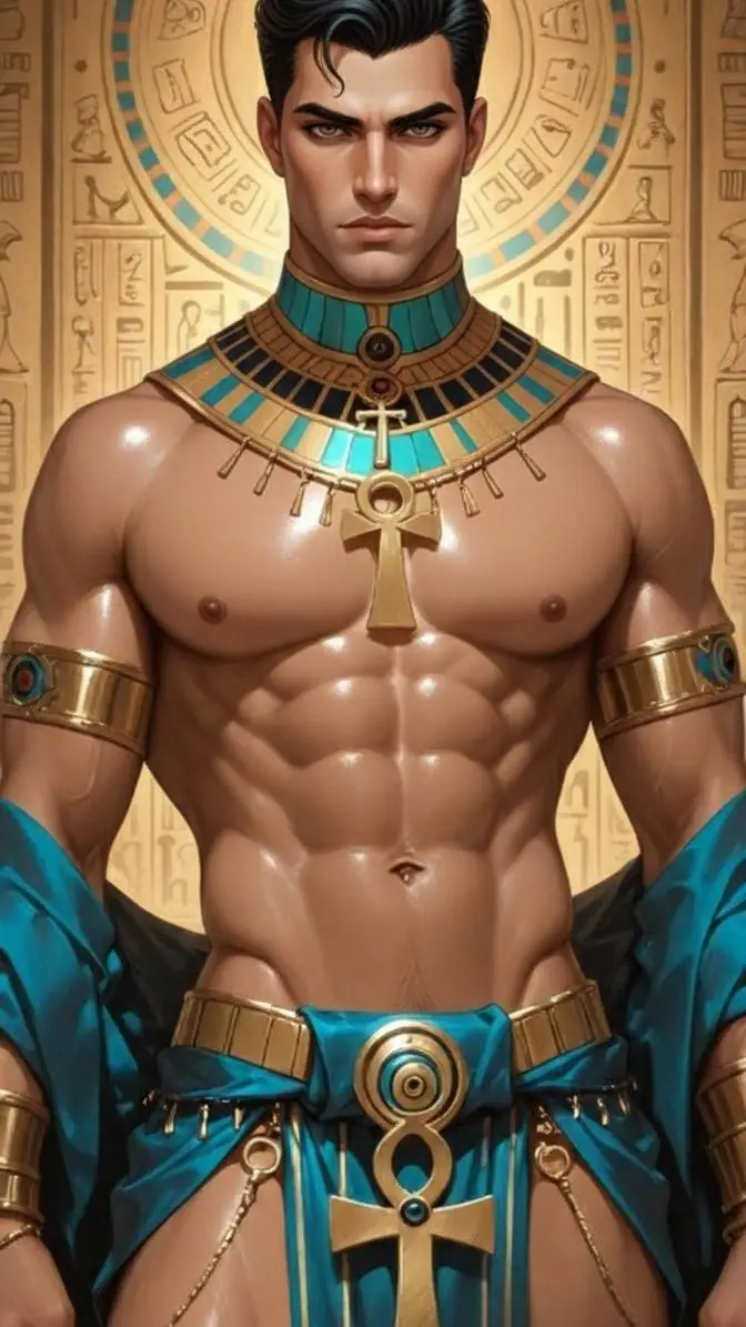 Talkie AI - Chat with Cleopatro 