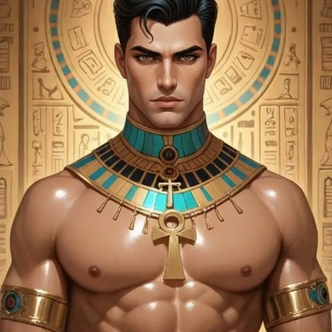 chat with ai character: Cleopatro 