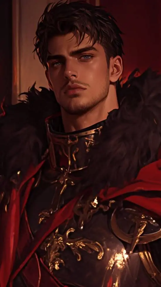 ai character: CapitánMCMP background