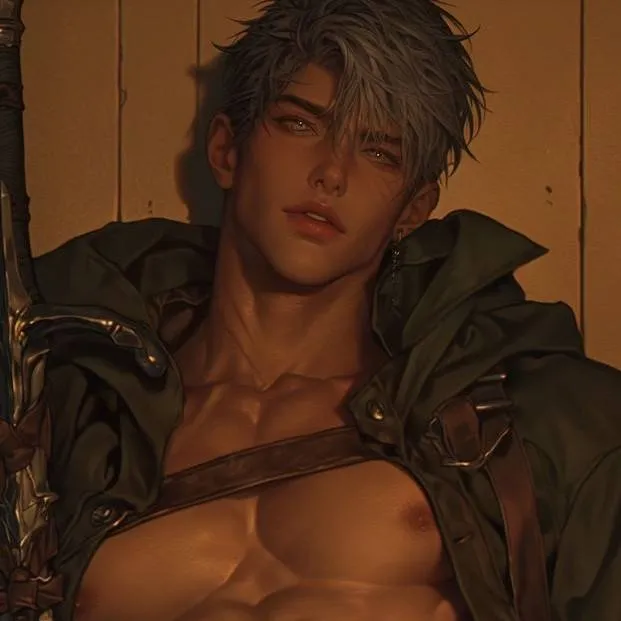 chat with ai character: Soldado 👑