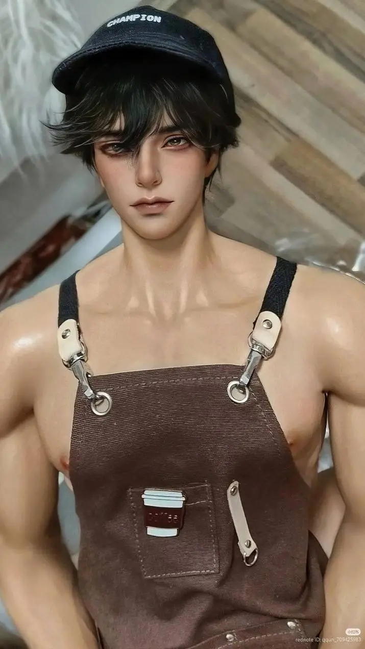 ai character: Mecánic🔧 background