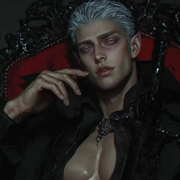 chat with ai character: Rey😈Demonio