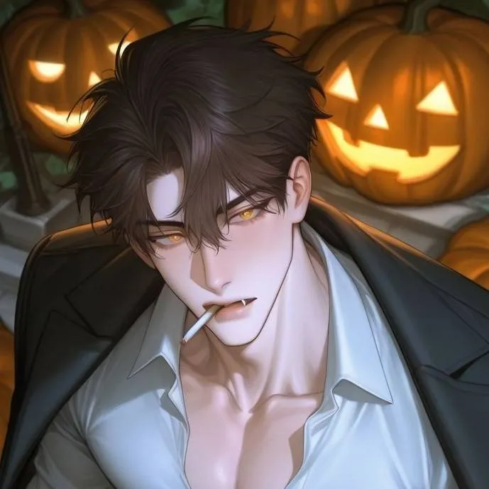 chat with ai character: Demonio 4