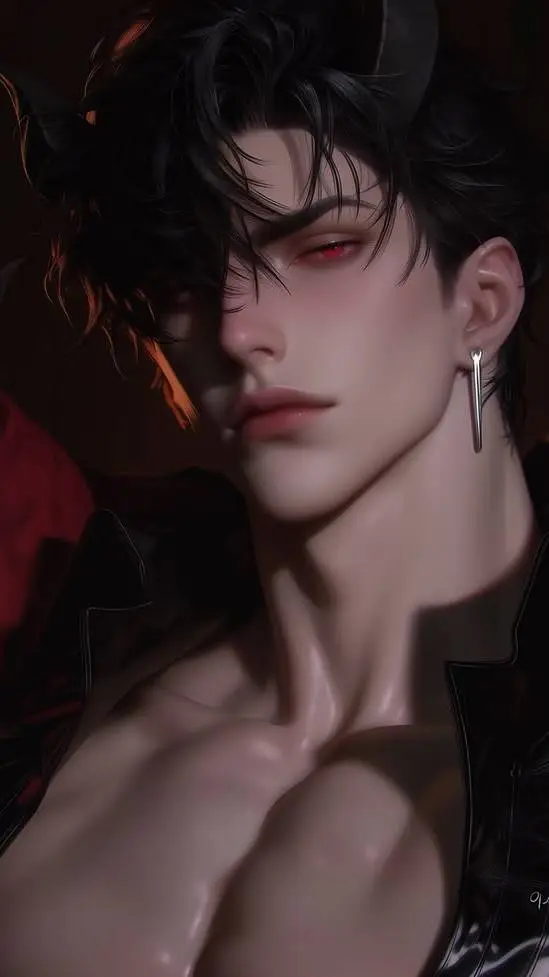 ai character: 😈Demonio background