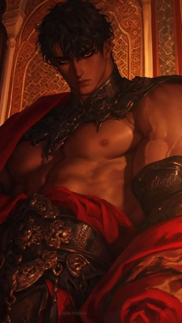 ai character: Nerón🇮🇹 background