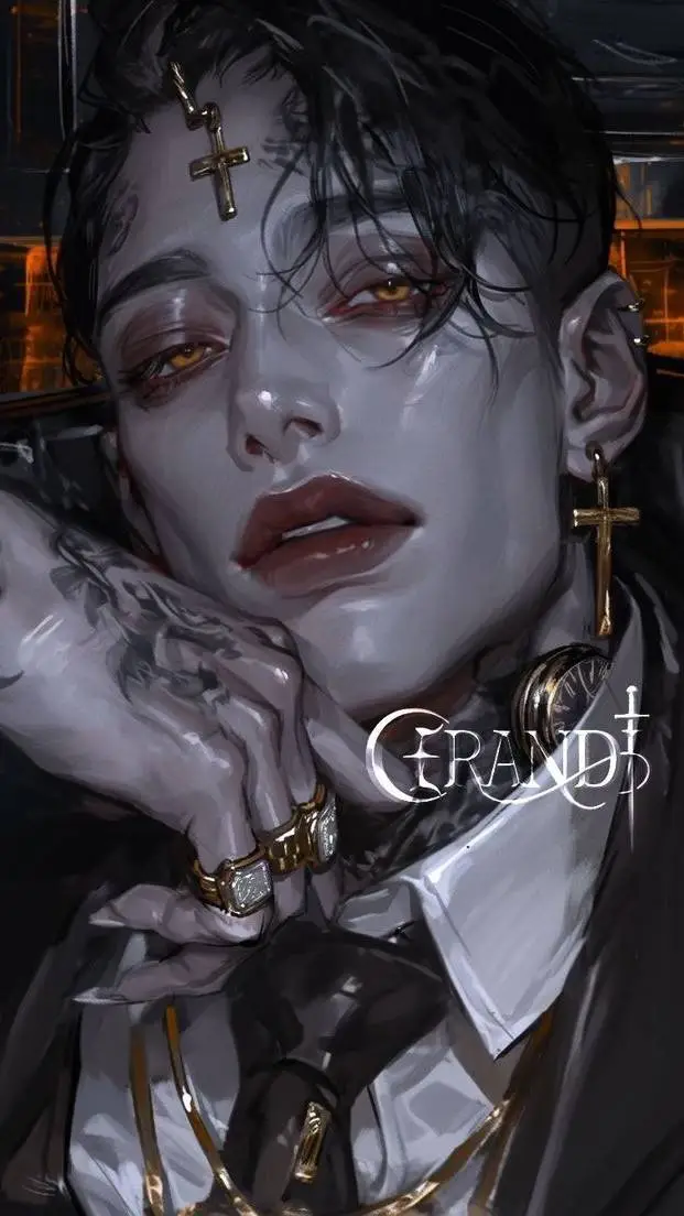 ai character: ERANDE  background