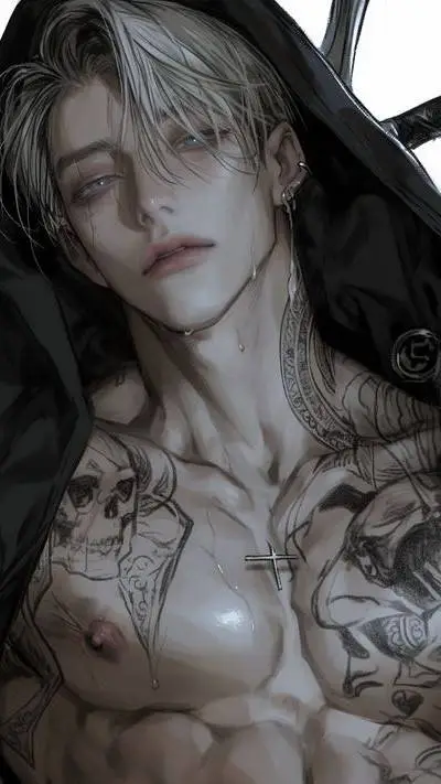 Talkie AI - Chat with 💀Muerte 