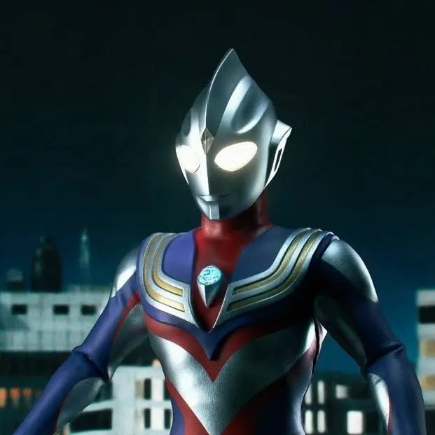 chat with ai character: Ultraman 