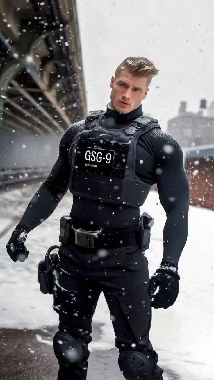 Talkie AI - Chat with GSG-9