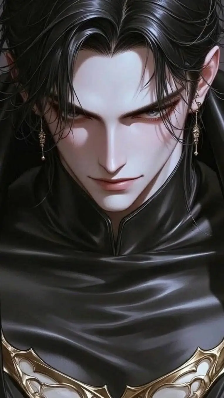 ai character: Ferrero background