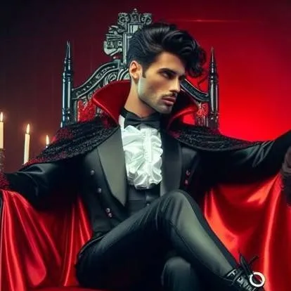 chat with ai character: Drakule🧛