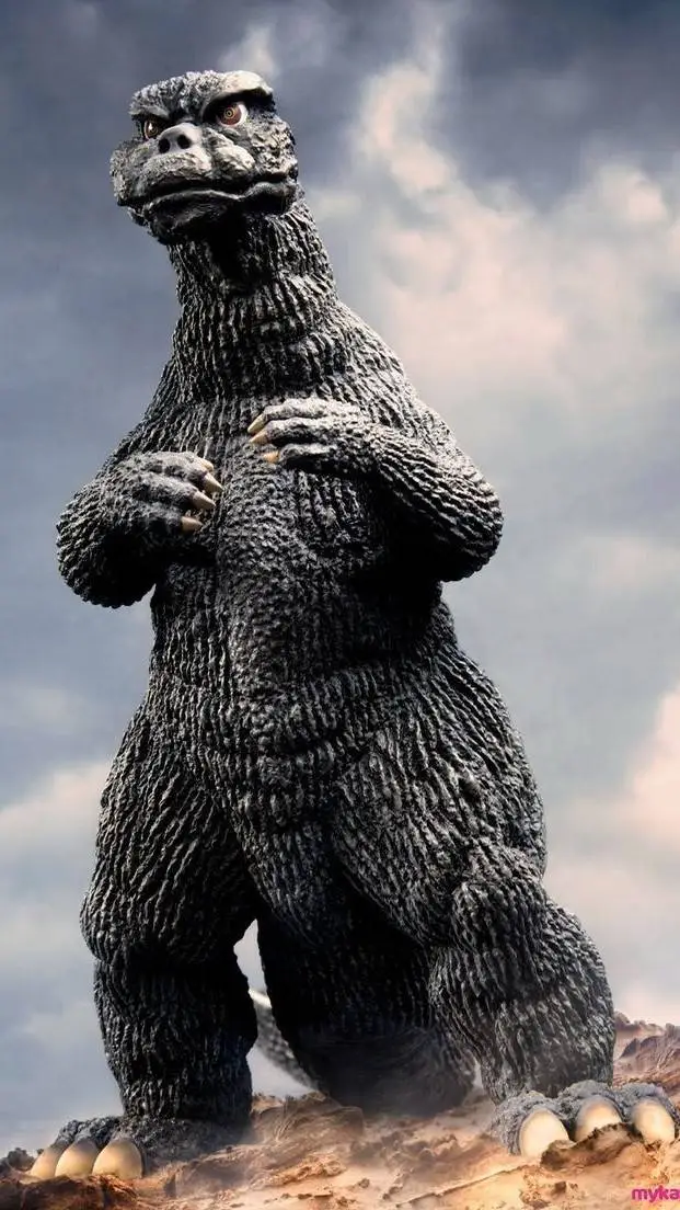 Talkie AI - Chat with ShowaGodzilla 