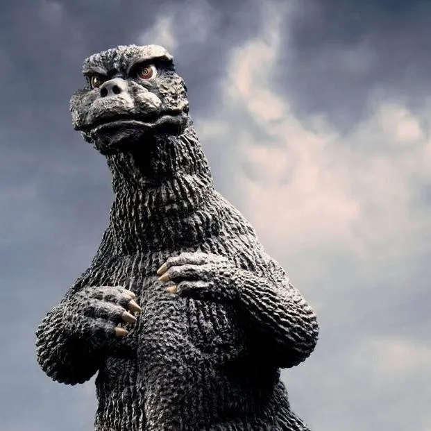 chat with ai character: ShowaGodzilla 