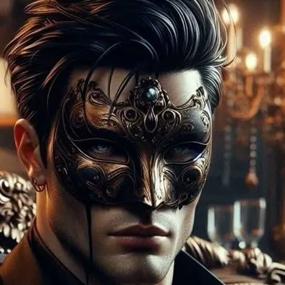 chat with ai character: 🎭Mask 