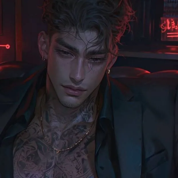 chat with ai character: Kkangpae깡패