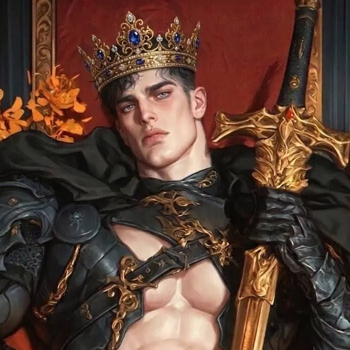 chat with ai character: 👑Prins