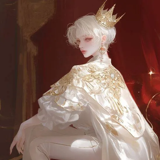 chat with ai character: PrinceTrans