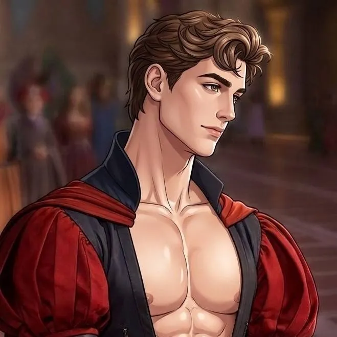 chat with ai character: 🏰 Felipe