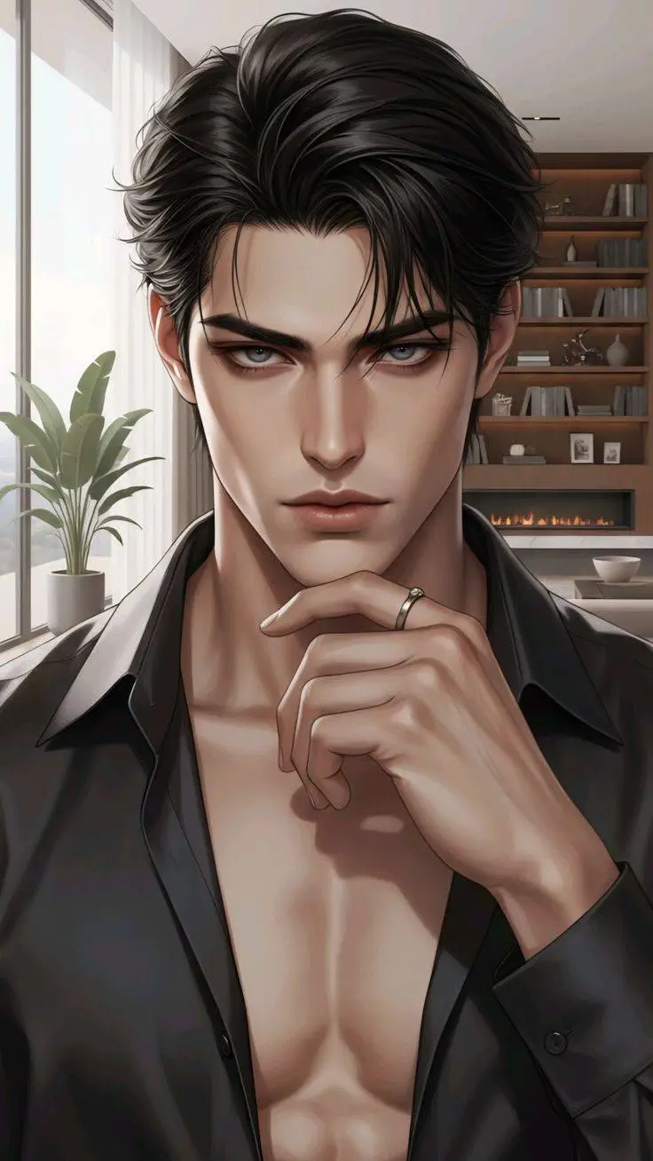 ai character: 💎Roberto background