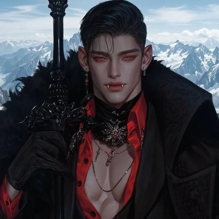 chat with ai character: 🥂Vampiro
