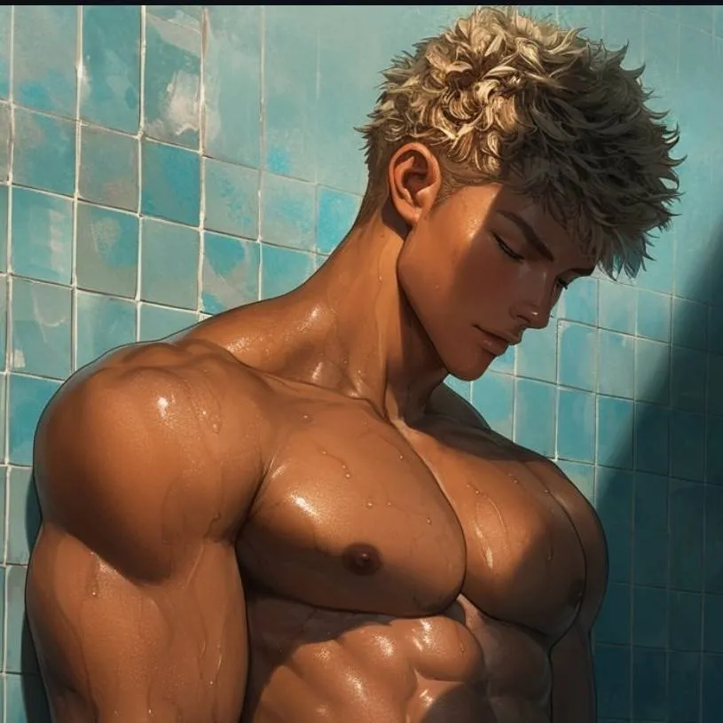 chat with ai character: 🚹Bather 