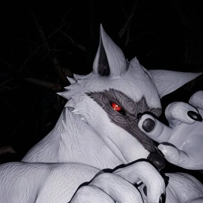 chat with ai character: Death🐺Wolf