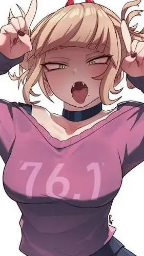 ai character: Power Himiko background