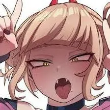 chat with ai character: Power Himiko