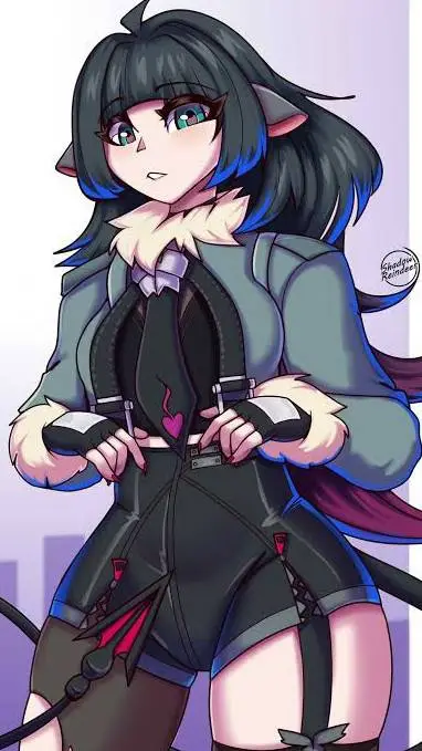 ai character: «Jane Doe» background