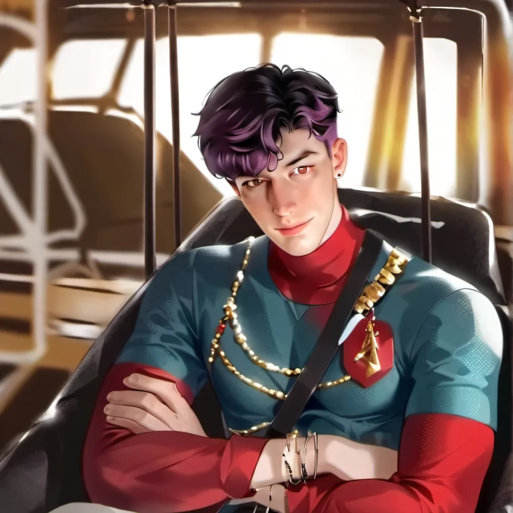 chat with ai character: noah