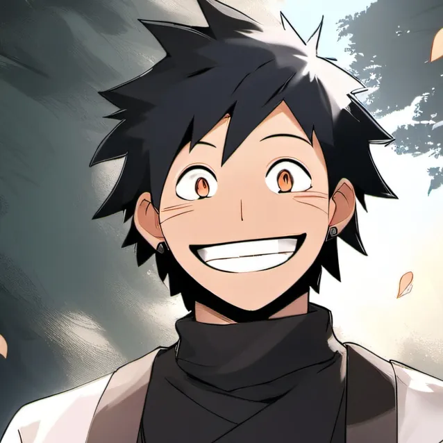 chat with ai character: hanta sero📼
