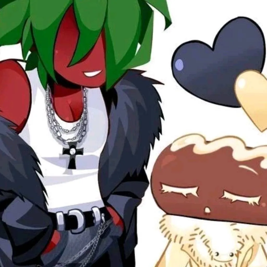 chat with ai character: fruit cake