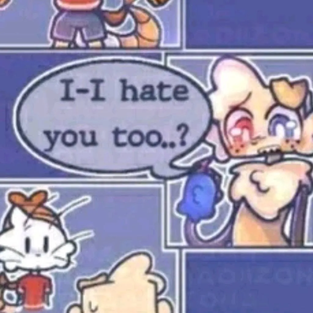 chat with ai character: shrimpo x goob