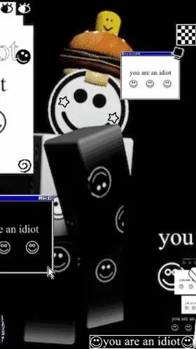 ai character: 007n7 Idiot background