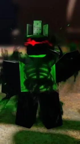 ai character: 1x1x1x1 background