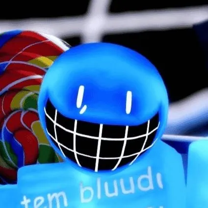 chat with ai character: Bluudude