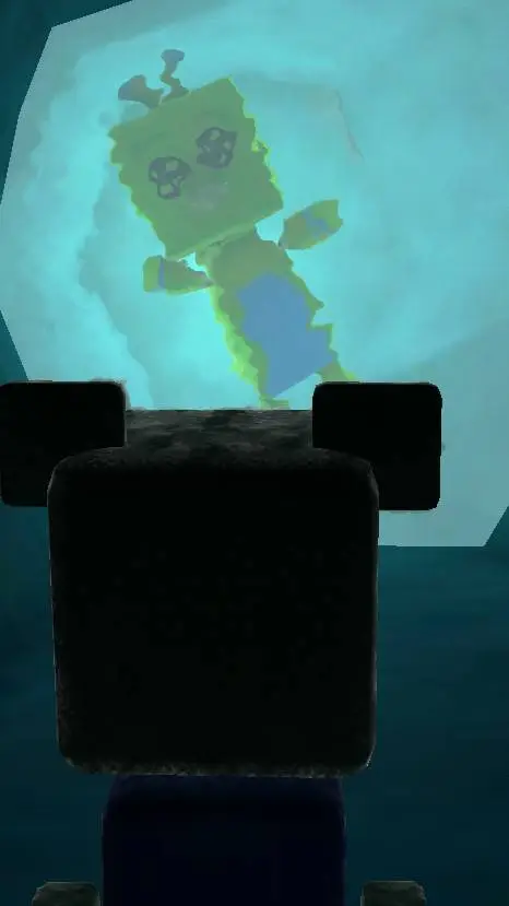 ai character: barry oculta algo background