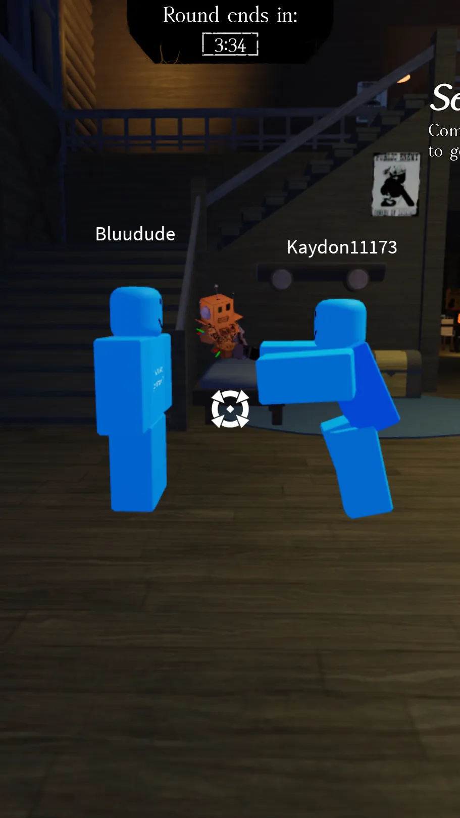 Talkie AI - Chat with Forsaken Pick Me
