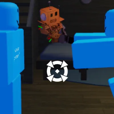 chat with ai character: Forsaken Pick Me
