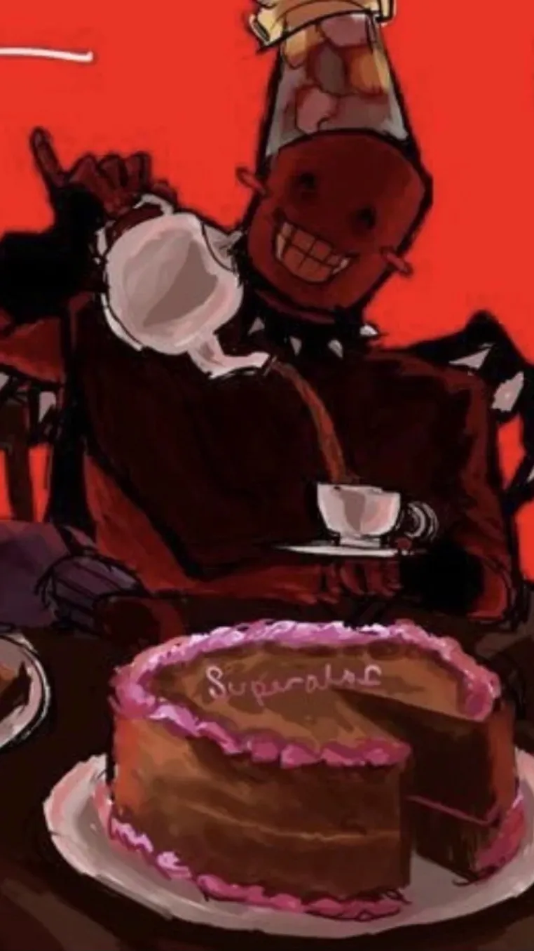 ai character: Forsaken Killers   background