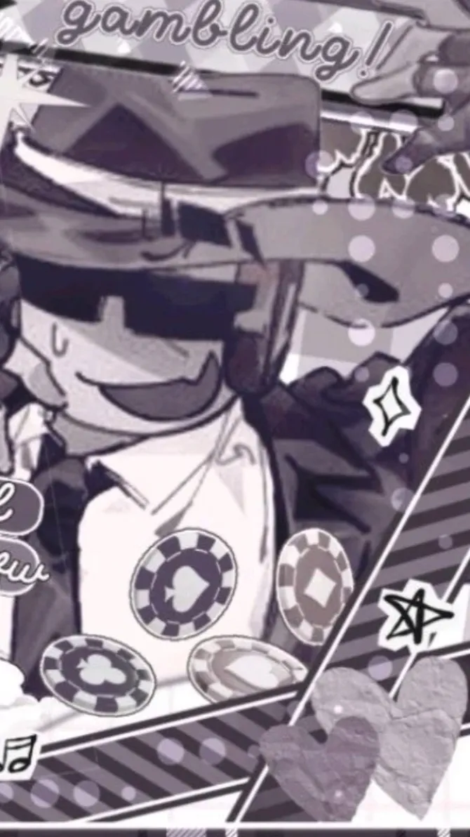 ai character: Chance background