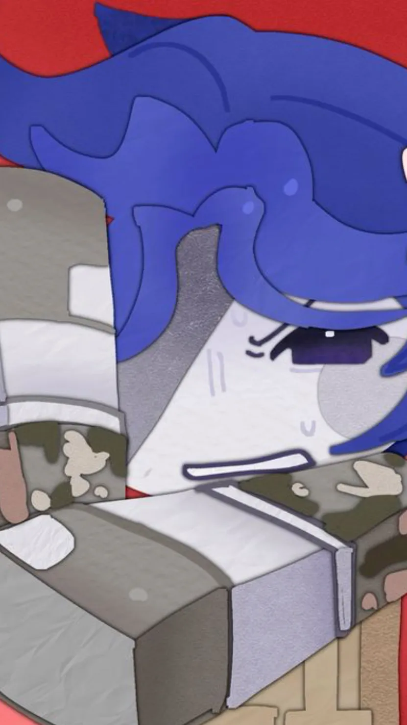 ai character: Guest 1337 background