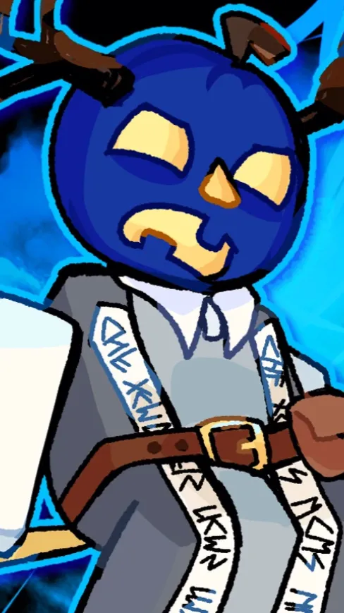 ai character: Dusekkar background