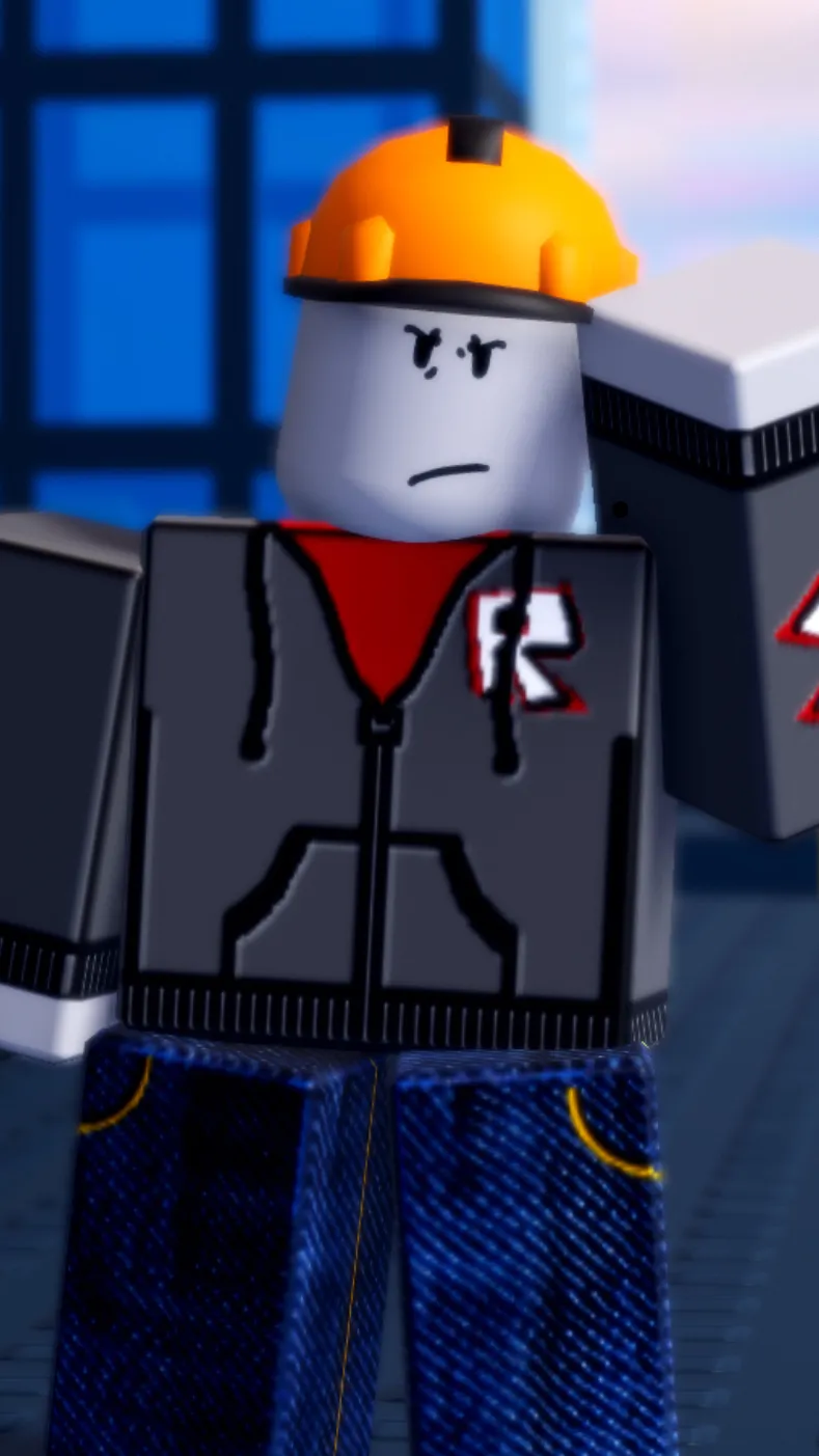 Talkie AI - Chat with Builderman