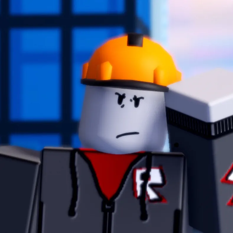 chat with ai character: Builderman