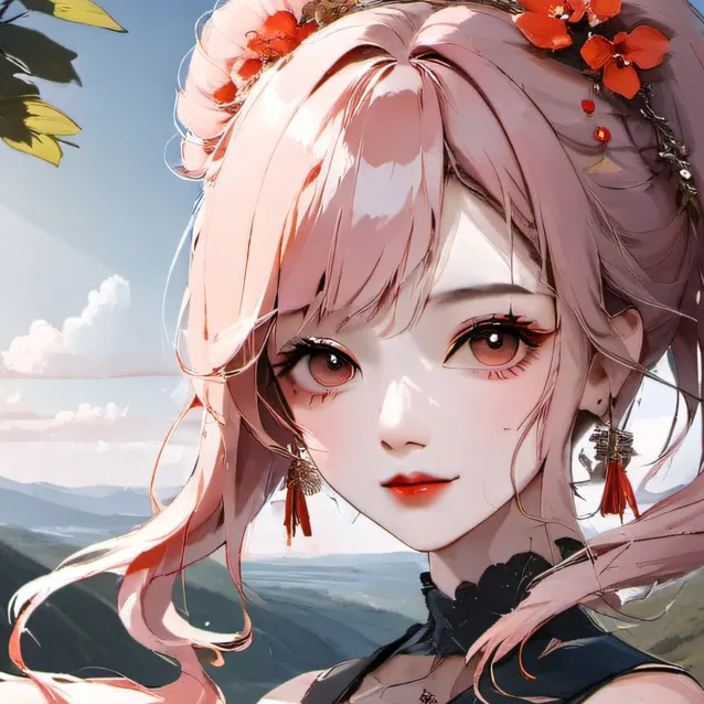 chat with ai character: winterlover