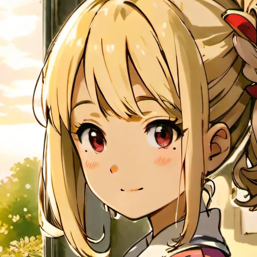 chat with ai character: Sasha 