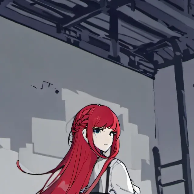chat with ai character: Summer white