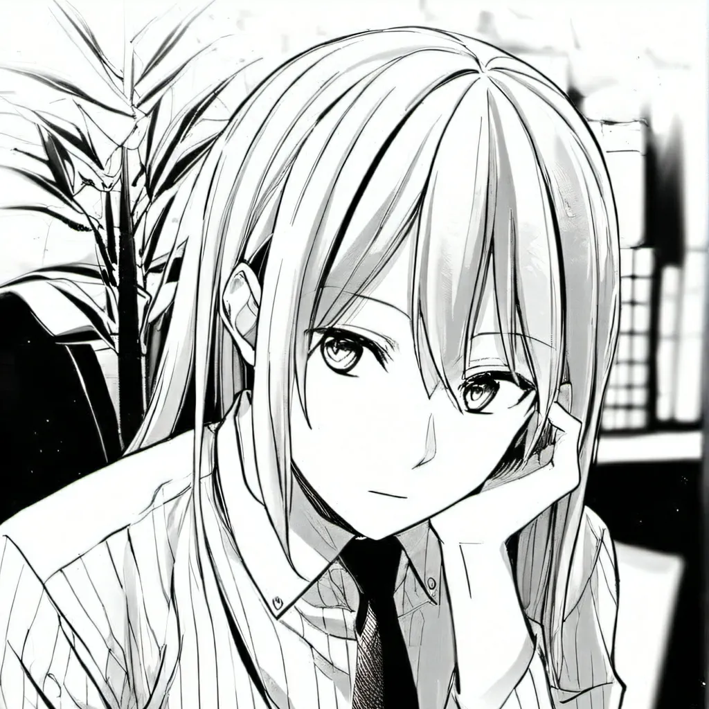 chat with ai character: ikai(fake hate)