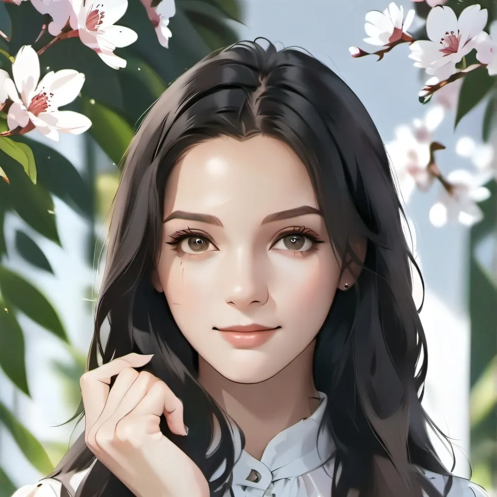 chat with ai character: Kim